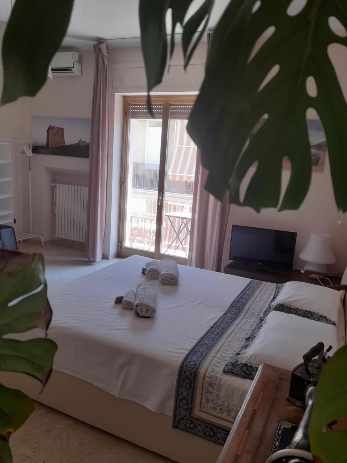 بولينيانو آ ماري B&B Famigliare Arcadia Polignano المظهر الخارجي الصورة