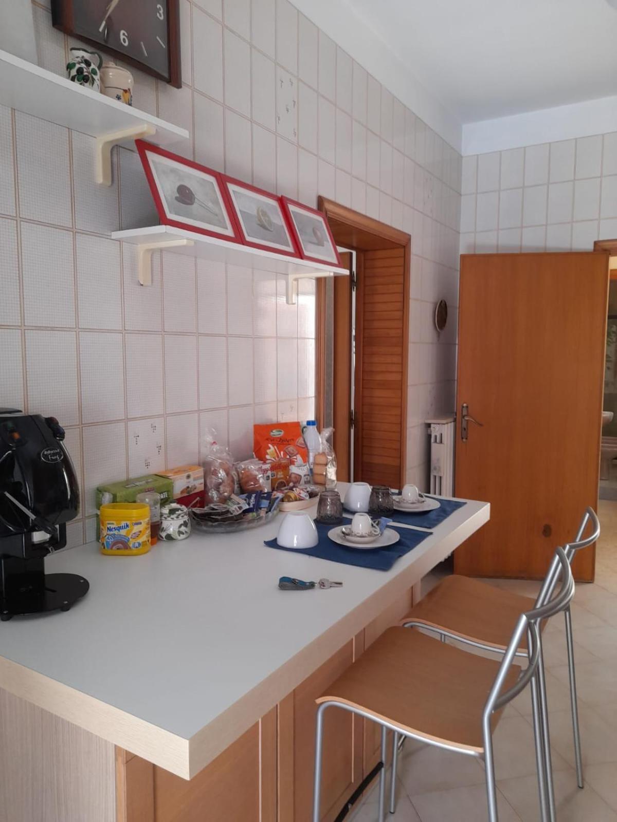 بولينيانو آ ماري B&B Famigliare Arcadia Polignano المظهر الخارجي الصورة