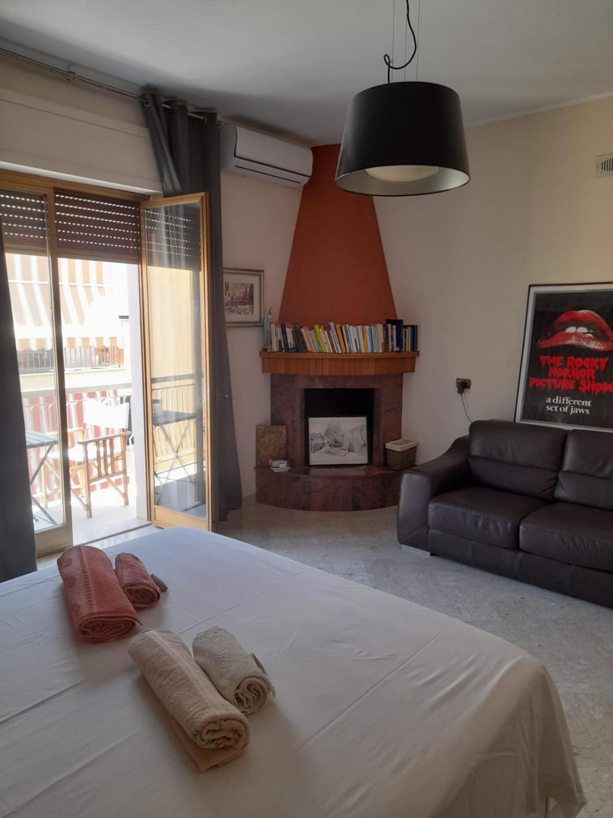 بولينيانو آ ماري B&B Famigliare Arcadia Polignano المظهر الخارجي الصورة
