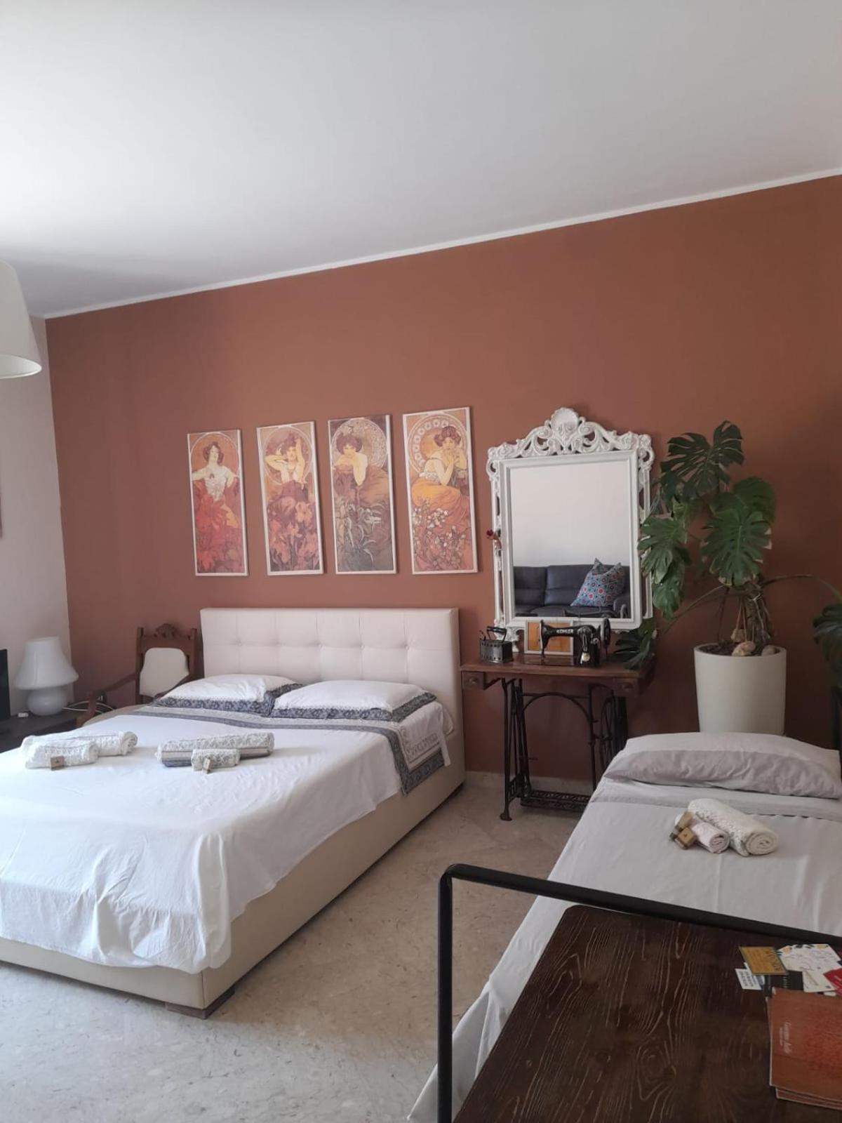 بولينيانو آ ماري B&B Famigliare Arcadia Polignano المظهر الخارجي الصورة