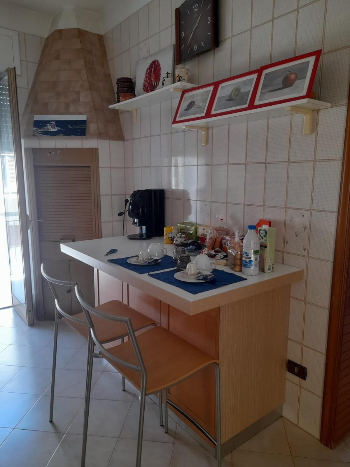بولينيانو آ ماري B&B Famigliare Arcadia Polignano المظهر الخارجي الصورة