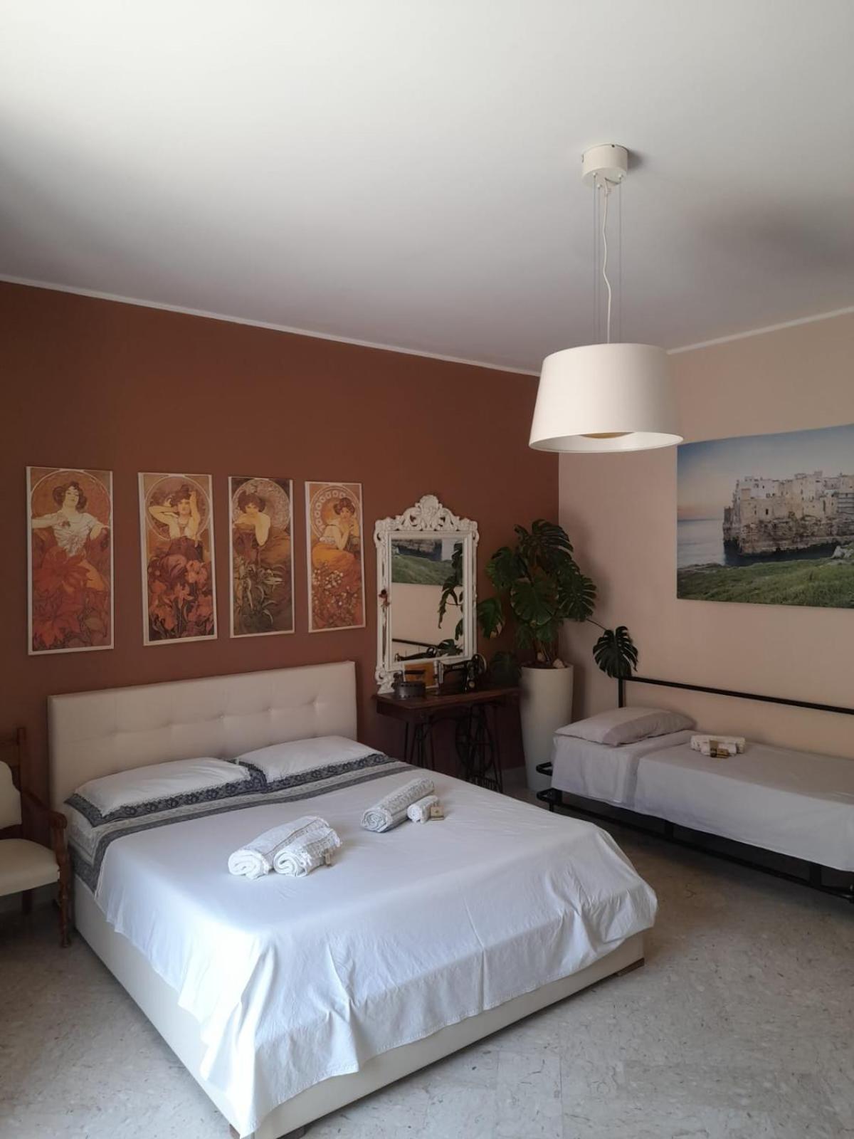 بولينيانو آ ماري B&B Famigliare Arcadia Polignano المظهر الخارجي الصورة